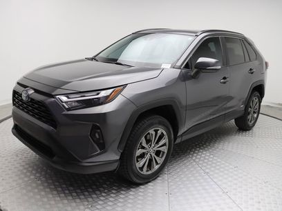 Certified 2022 Toyota RAV4 XLE Premium