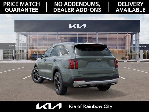 New 2026 Kia Sorento EX image 5