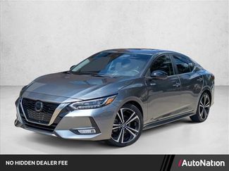 Used 2023 Nissan Sentra SR w/ SR Premium Package FWD video 1