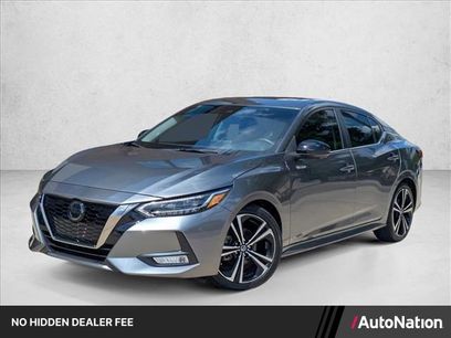 Used 2023 Nissan Sentra SR w/ SR Premium Package