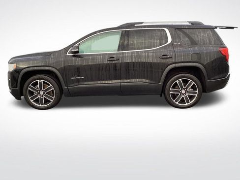Used 2023 GMC Acadia SLT w/ Technology Package AWD/4WD image 8