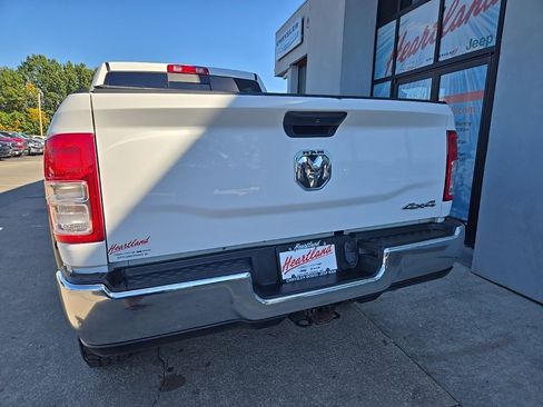 Used 2019 RAM 2500 Tradesman image 9