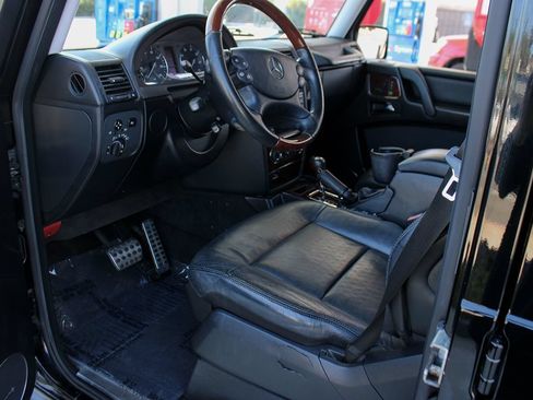 Used 2012 Mercedes-Benz G 550 image 14
