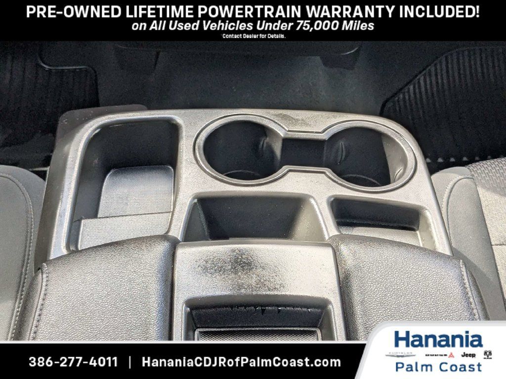 Used 2021 Chevrolet Silverado 1500 Custom RWD image 17