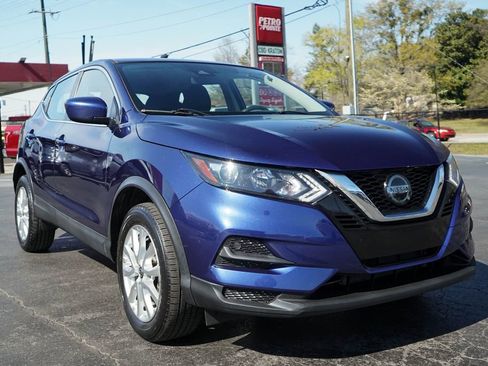 Used 2021 Nissan Rogue Sport S image 31