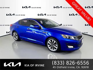 Used 2014 Kia Optima SX w/ SX Turbo Premium Package FWD video 1