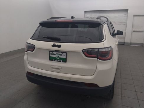 Used 2019 Jeep Compass High Altitude FWD image 7