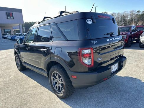 Used 2021 Ford Bronco Sport Big Bend image 5