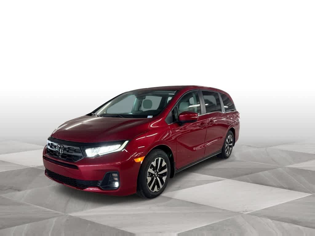 New 2026 Honda Odyssey EX-L image 4