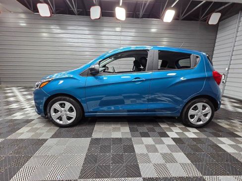 Used 2020 Chevrolet Spark LS FWD image 8