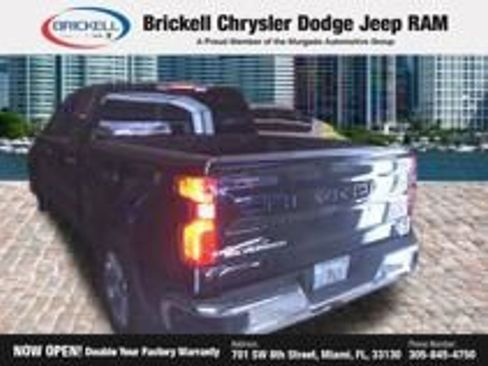 Used 2022 Chevrolet Silverado 1500 Custom RWD image 17