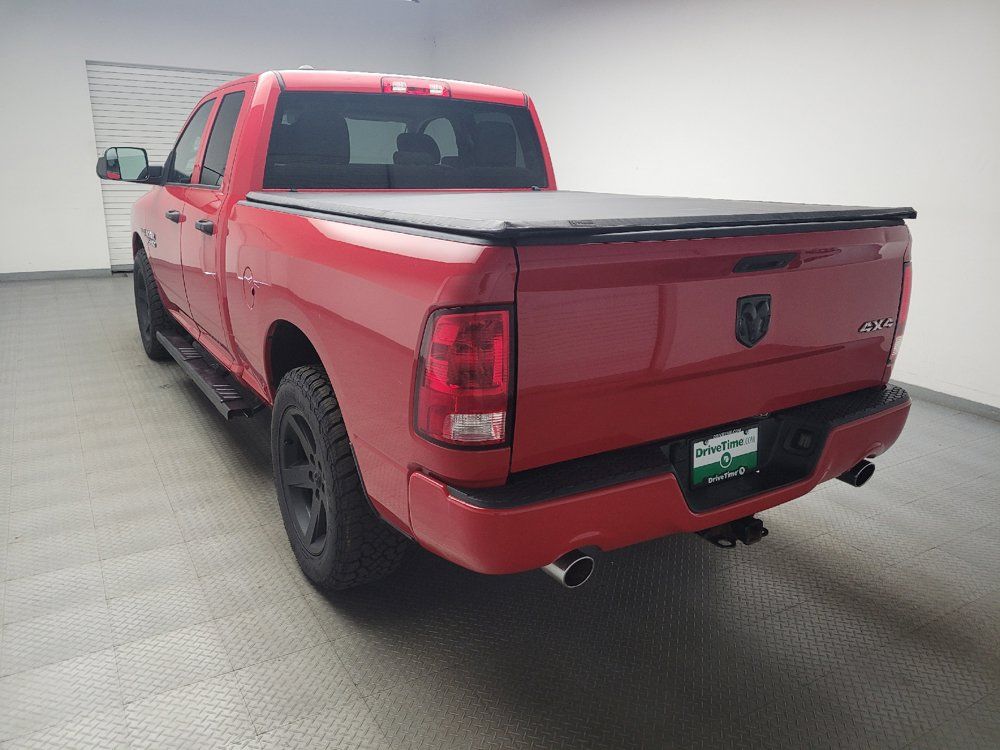 Used 2017 RAM 1500 Express AWD/4WD image 5