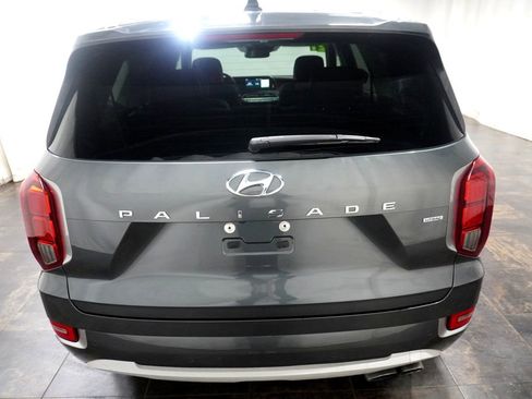 Used 2021 Hyundai Palisade Limited w/ Winter Package AWD/4WD image 6