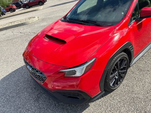 Certified 2023 Subaru WRX Limited AWD/4WD image 23