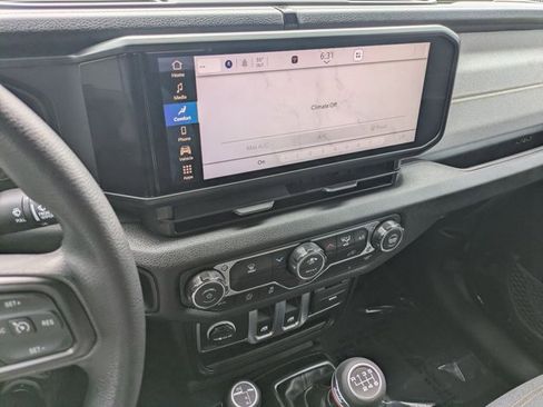 New 2026 Jeep Wrangler Sport image 11