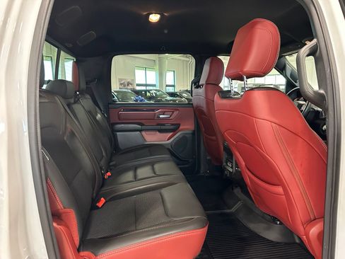 Used 2022 RAM 1500 Rebel w/ Rebel Level B Equipment Group AWD/4WD image 38