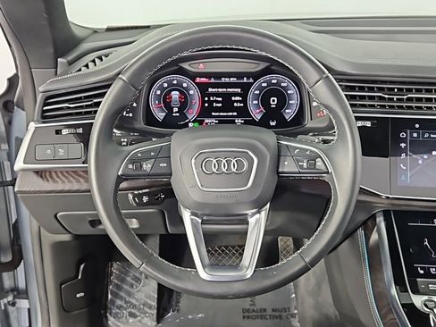 Used 2023 Audi Q8 Premium Plus w/ Premium Plus Package image 27