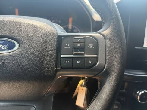Used 2023 Ford F150 XLT w/ Equipment Group 301A Mid AWD/4WD image 23