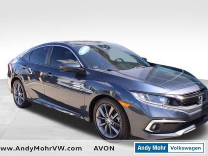 Used 2020 Honda Civic EX