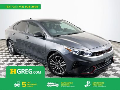Used 2022 Kia Forte GT-Line