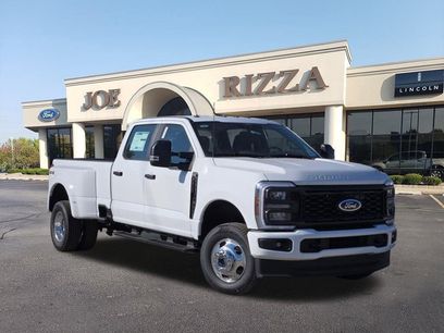 New 2026 Ford F350 XL w/ STX Appearance Package