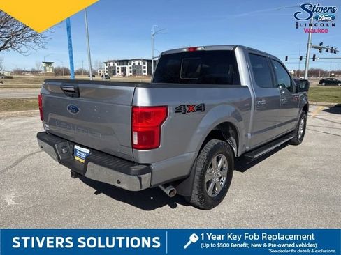 Used 2020 Ford F150 XLT w/ Equipment Group 302A Luxury image 5