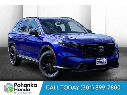 Used 2024 Honda CR-V Sport-L image 1