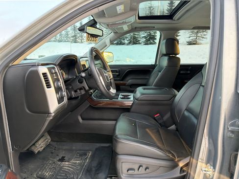 Used 2017 GMC Sierra 1500 SLT image 8