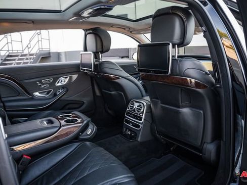 Used 2016 Mercedes-Benz Maybach S 600 image 85