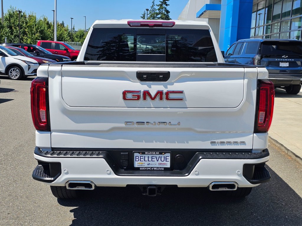 Used 2023 GMC Sierra 1500 Denali AWD/4WD image 4