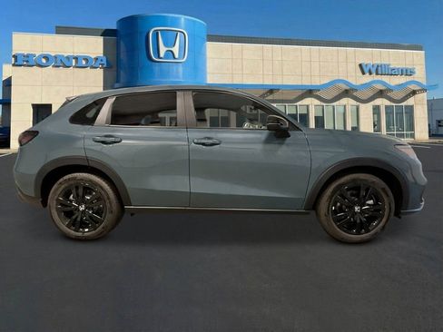 New 2027 Honda HR-V Sport image 8