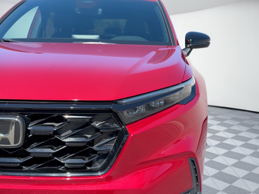 Certified 2025 Honda CR-V Sport-L image 12