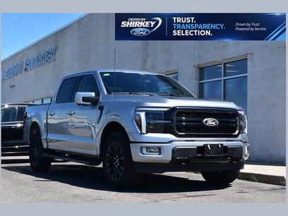 Used 2024 Ford F150 Lariat w/ Equipment Group 502A High
