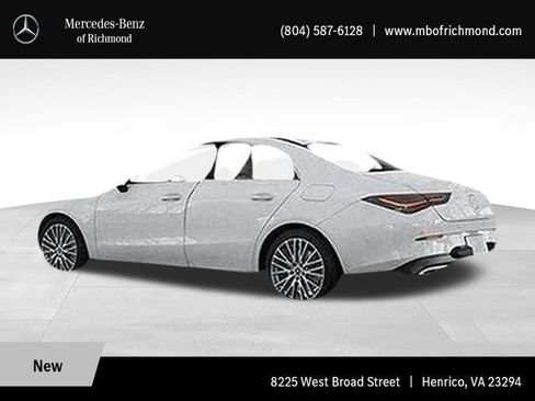 Used 2026 Mercedes-Benz CLA 250 4MATIC image 30