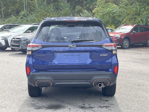 New 2025 Subaru Forester Sport image 4