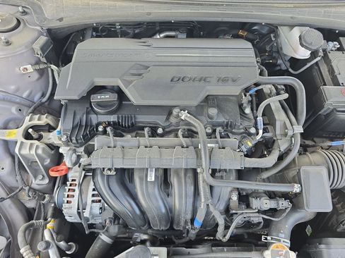 Used 2023 Hyundai Elantra SEL w/ Convenience Package FWD image 26