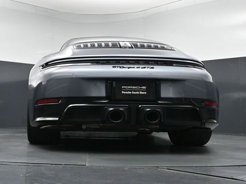 Certified 2026 Porsche 911 Targa 4 GTS w/ Premium Package AWD/4WD image 26
