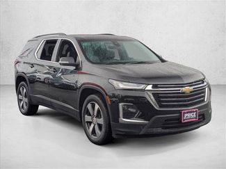 Used 2023 Chevrolet Traverse LT w/ LT Premium Package AWD/4WD video 3