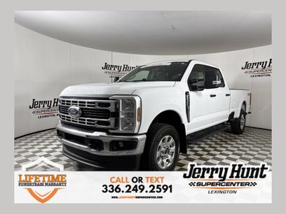 Used 2024 Ford F350 XLT w/ FX4 Off-Road Package