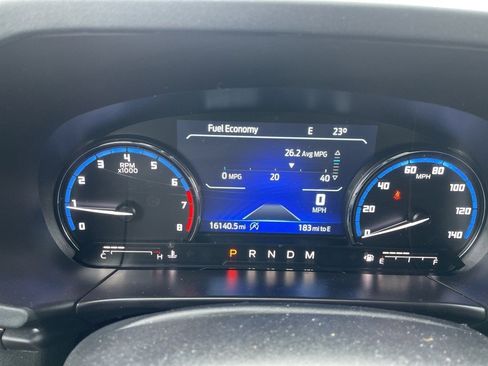 Certified 2023 Ford Bronco Sport Badlands w/ Premium Package image 11