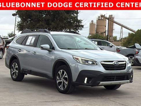 Used 2022 Subaru Outback Limited w/ Tech Package 2 image 3