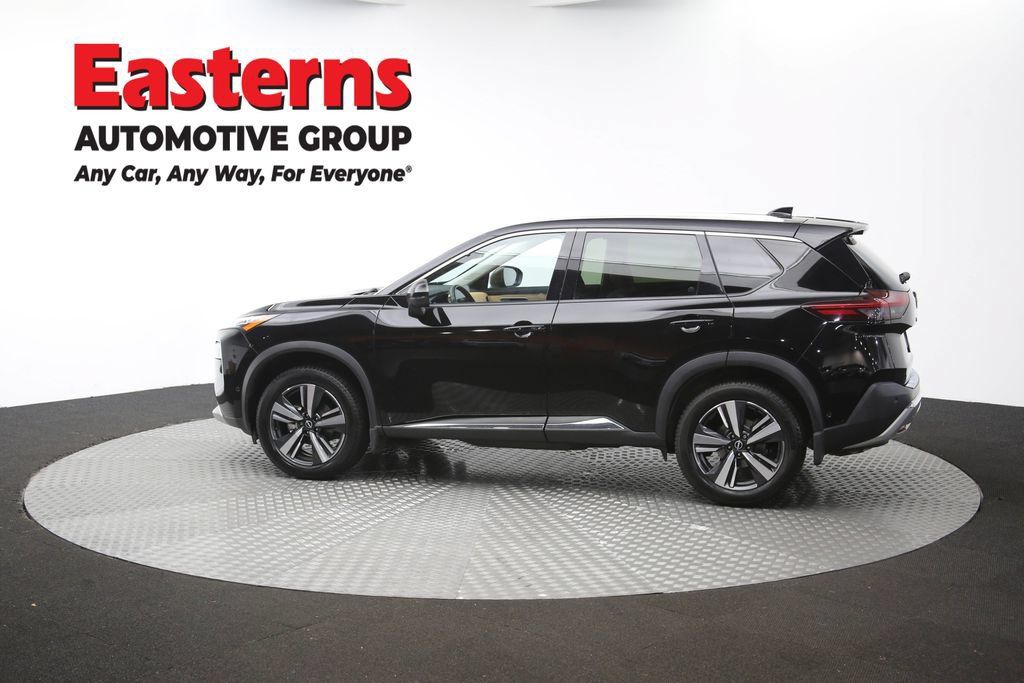 Used 2023 Nissan Rogue Platinum w/ Platinum Premium Package AWD/4WD image 66