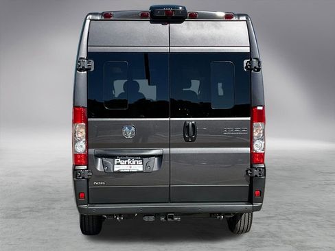 New 2025 RAM ProMaster 1500 w/ Quick Order Package 22G SLT image 14