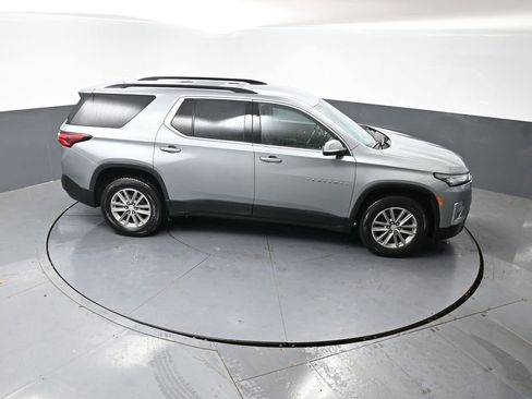 Used 2023 Chevrolet Traverse LT w/ LPO, Floor Liner Package AWD/4WD image 15