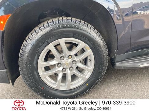 Used 2021 Chevrolet Tahoe LS AWD/4WD image 10