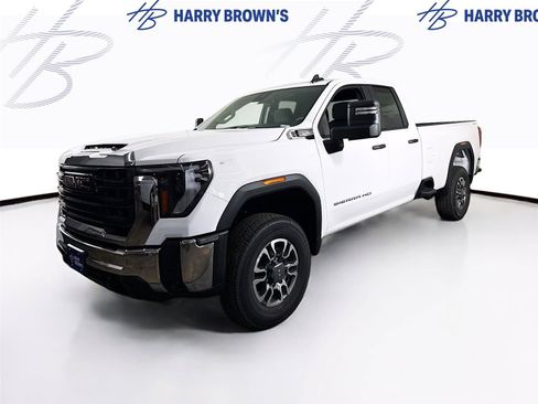 New 2026 GMC Sierra 3500 Pro w/ Convenience Package AWD/4WD image 1