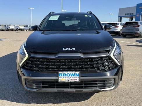 Used 2023 Kia Sportage X-Line image 3