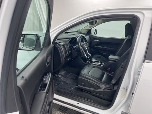 Used 2019 GMC Canyon SLT image 11