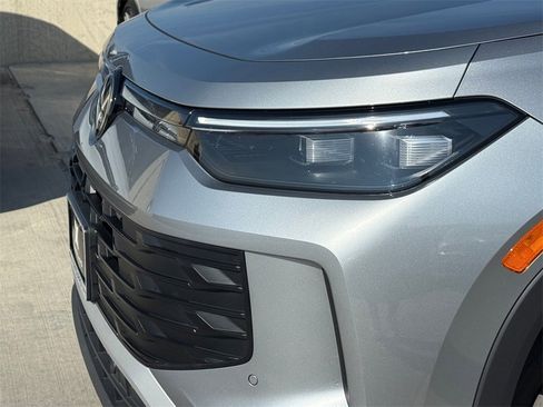 New 2025 Volkswagen Tiguan S image 4