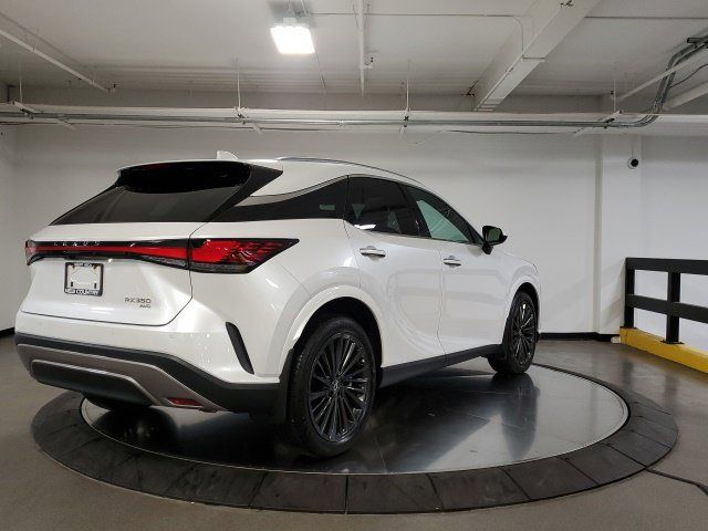Used 2024 Lexus RX 350 Premium w/ Accessory Package (Z1) AWD/4WD image 9